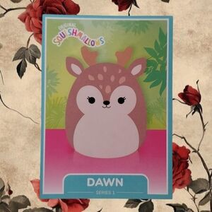 Squishmallow Trading Card